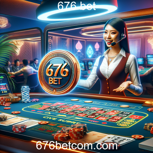 A Experiência do Jogo Ao Vivo no 676 bet: Mais Que Apenas Apostas