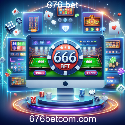Descubra as Novidades em Jogos no 676 Bet
