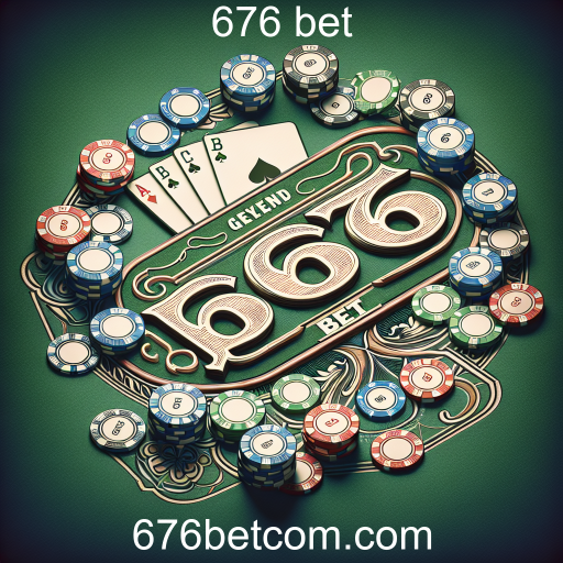 Poker no 676 Bet: A Emoção do Jogo de Cartas em um Só Lugar