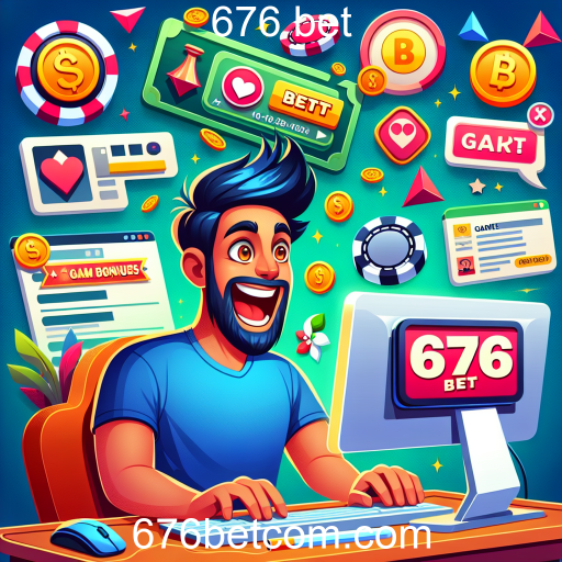 Descubra as Melhores Promoções em Jogos no 676 Bet