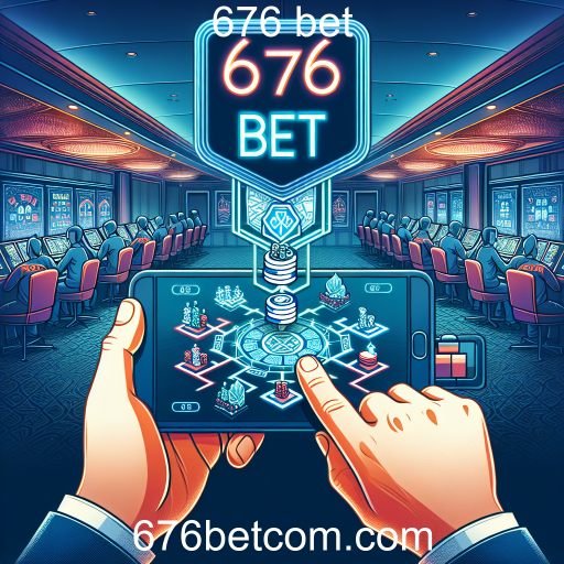 Explorando a Categoria de Jogos de Suporte no 676 Bet