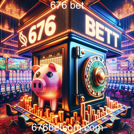 Descubra o Cofrinho: A Nova Sensação do 676 Bet